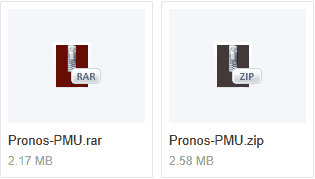 Pronos-PMU télécharger